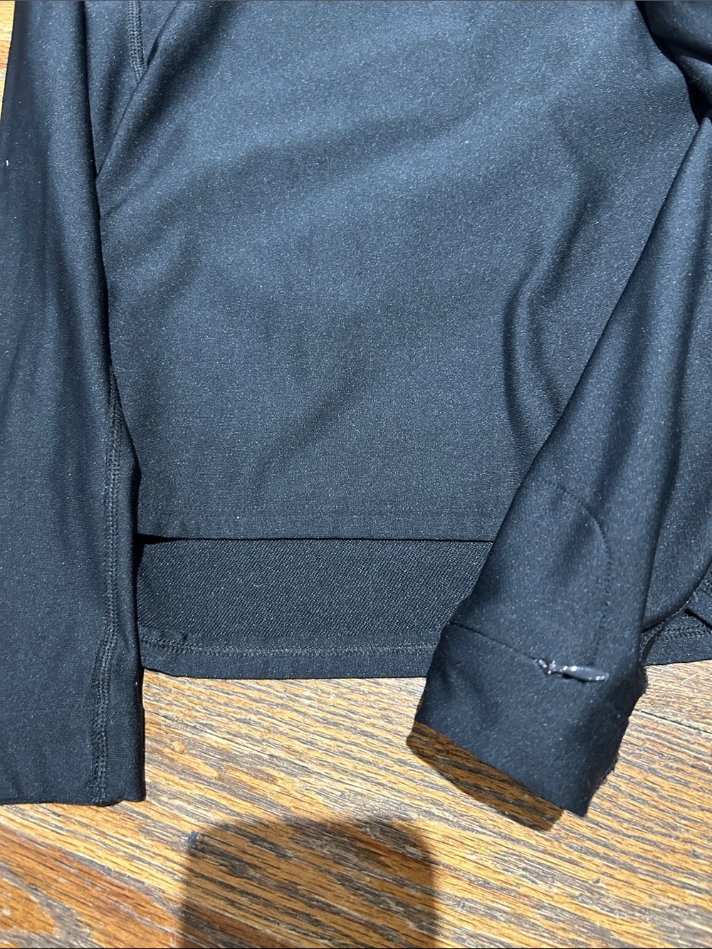 Under Armour Black Women's Quarter-Zip Performance Tops (Set of 2) - Picture 2 of 8